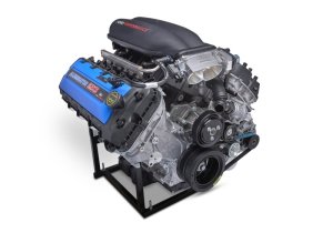 Ford Mustang Crate Engine - Ford Racing - 5.2L Aluminator XS, Naturally Aspirated, Cross-Plane Crankshaft - `15-`17 Ford Mustang Crate Engine - Ford Racing - 5.2L Aluminator XS, Naturally Aspirated, Cross-Plane Crankshaft - `15-`17